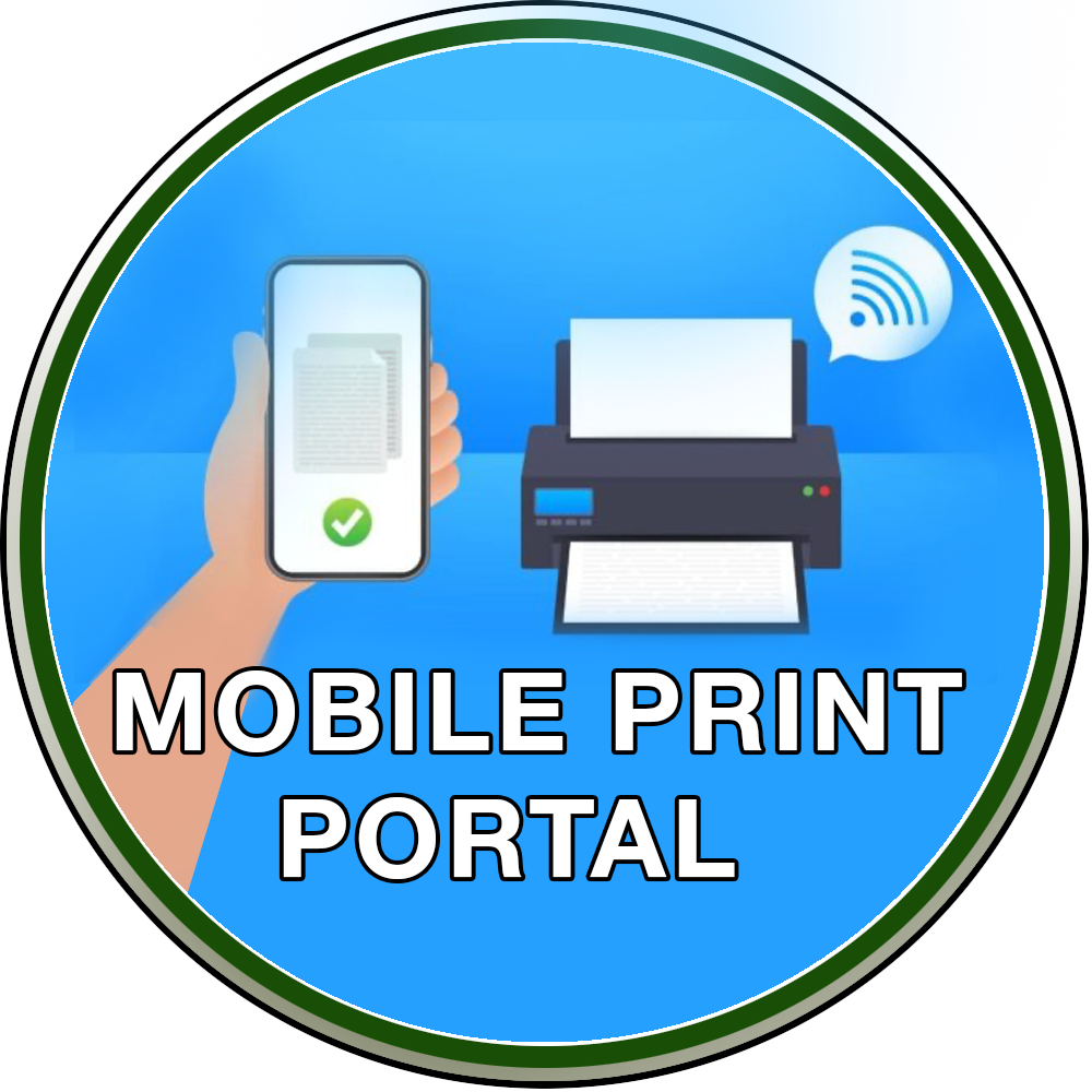 Mobile Print Portal