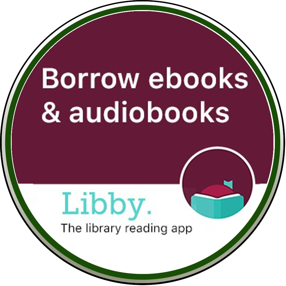 Libby borrow ebooks and Audi books